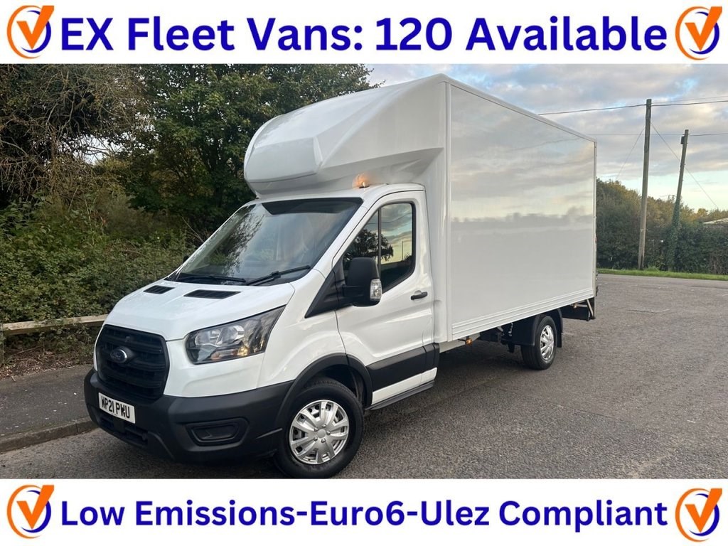 Ford Transit Listing Image