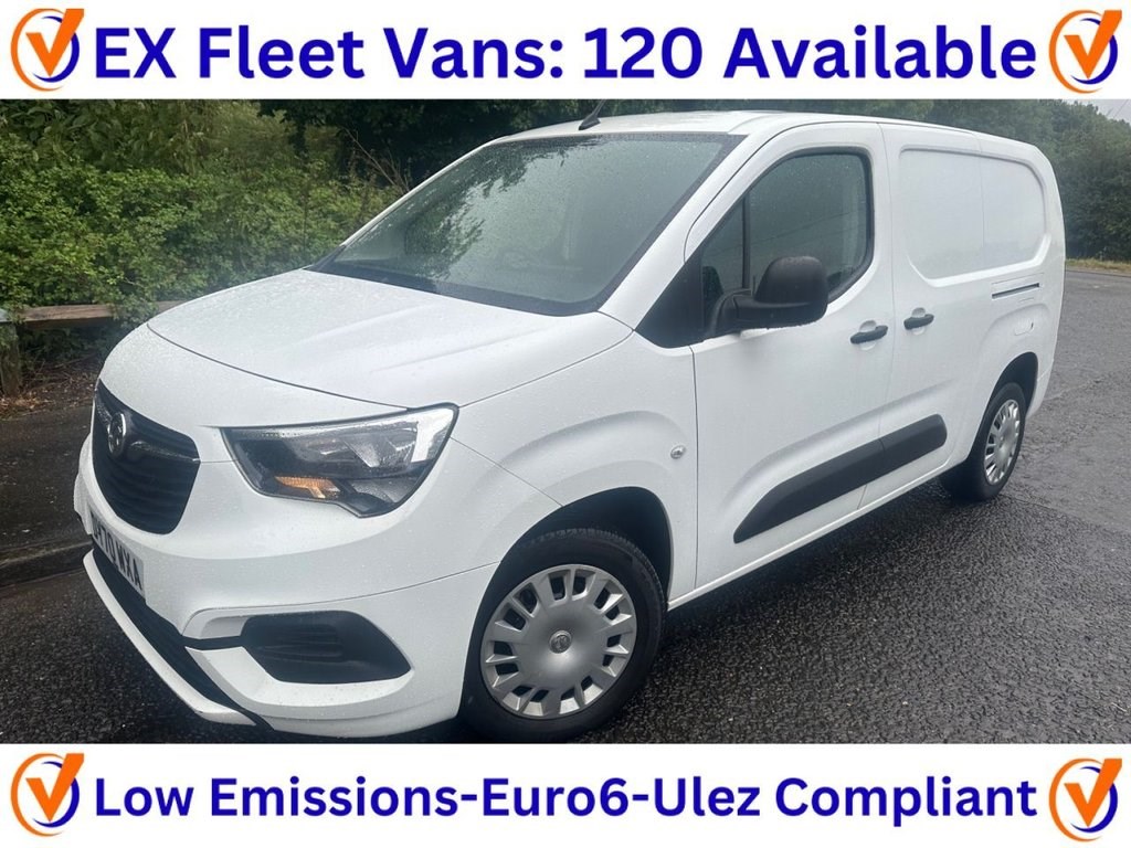 Vauxhall Combo Listing Image