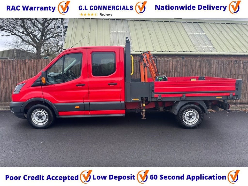 Ford Transit Listing Image