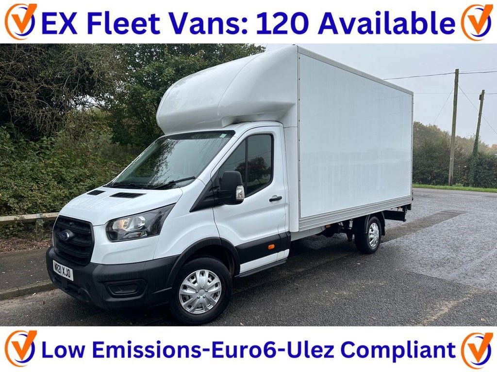 Ford Transit Listing Image