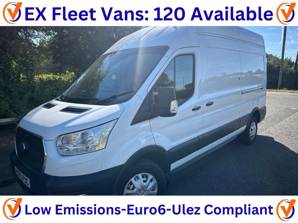 Ford Transit Listing Image