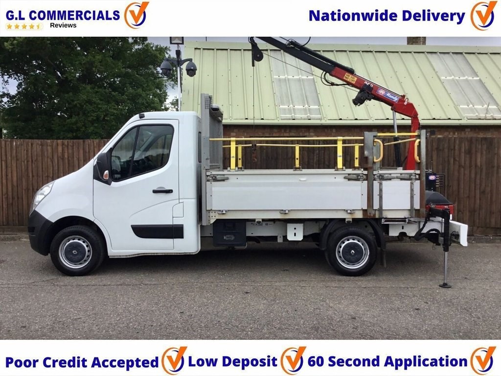 Renault Master Listing Image