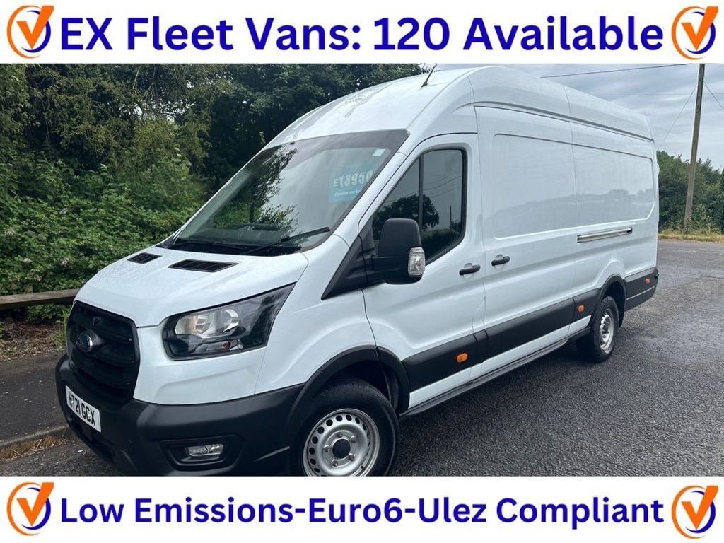 Ford Transit Listing Image