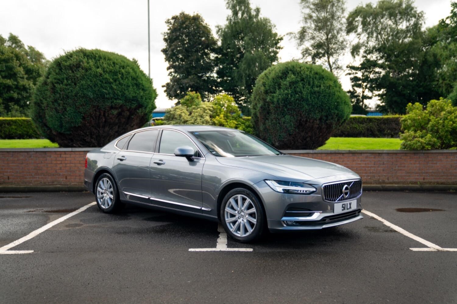 Volvo S90 Listing Image