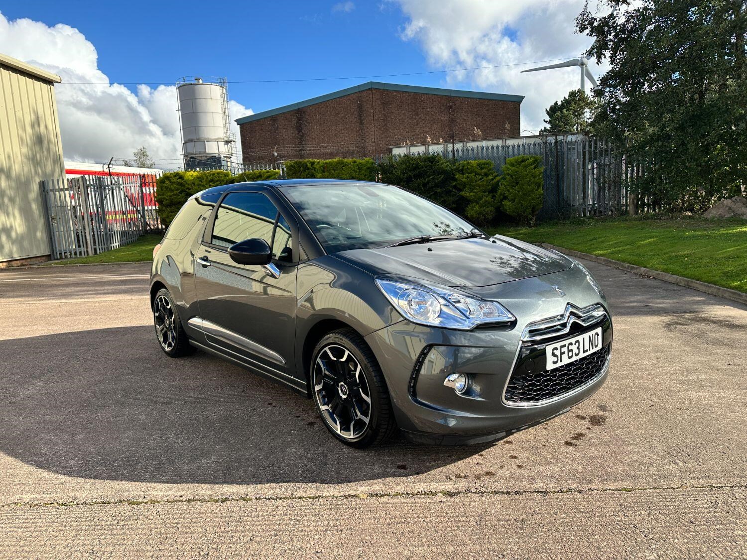 Citroen DS3 Listing Image