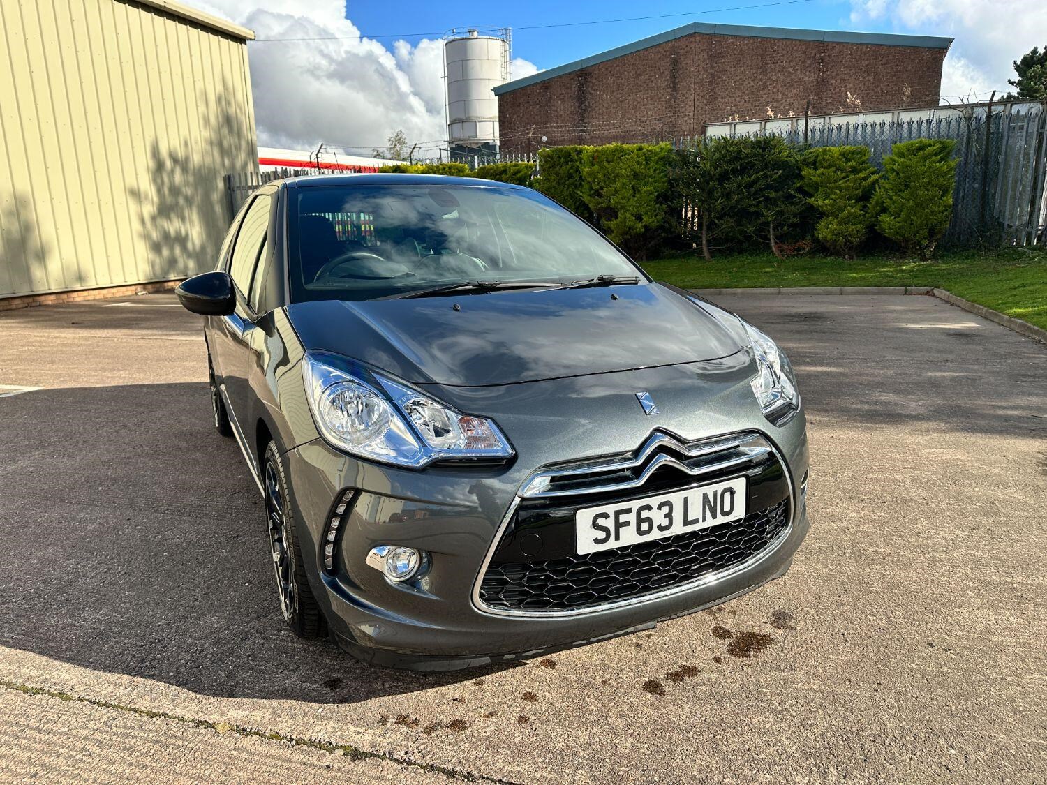 Citroen DS3 Listing Image