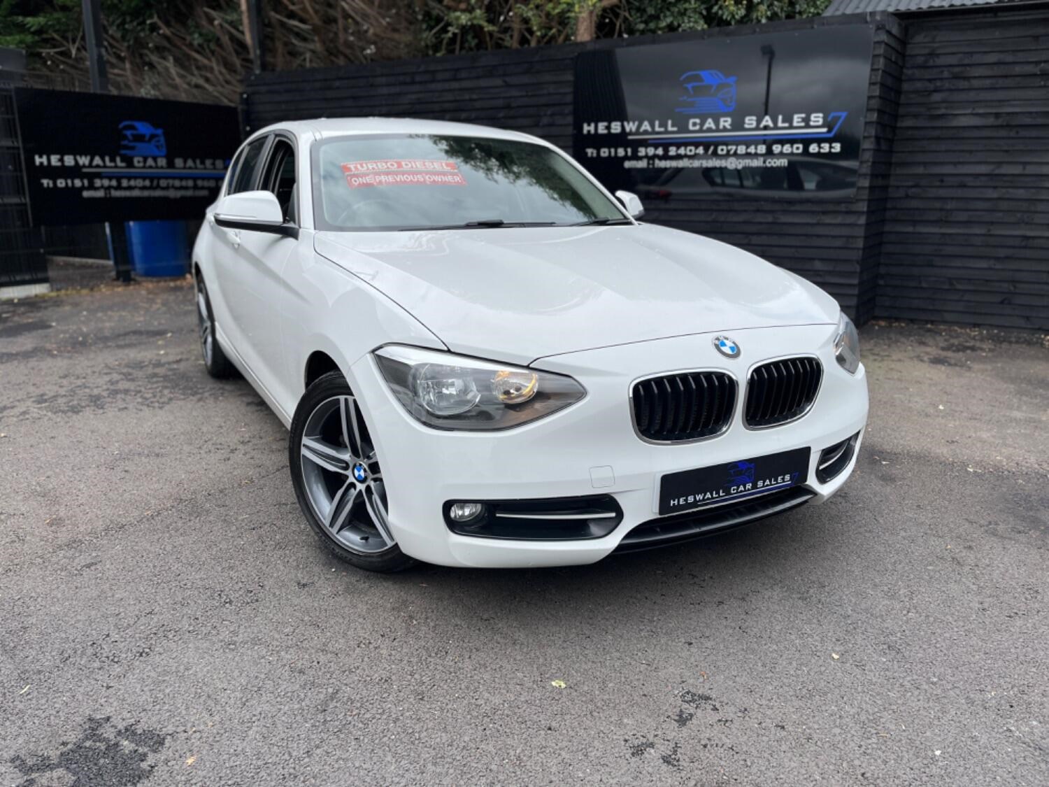 BMW 1 Series Listing Image