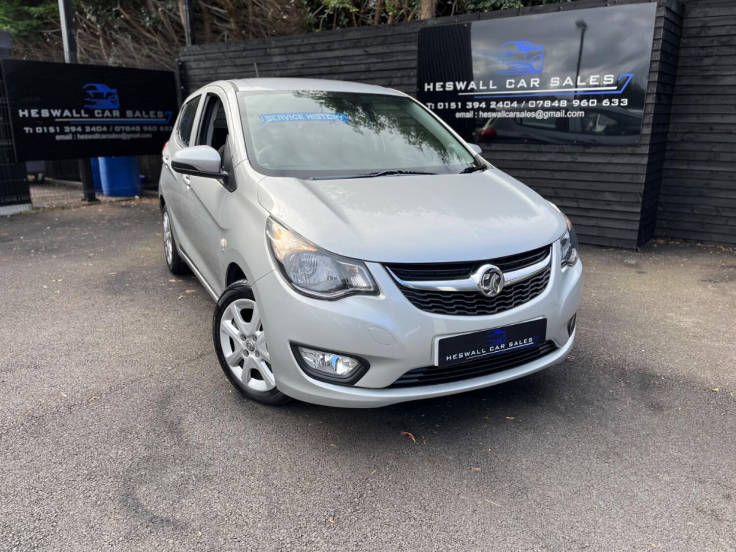 Vauxhall Viva Listing Image