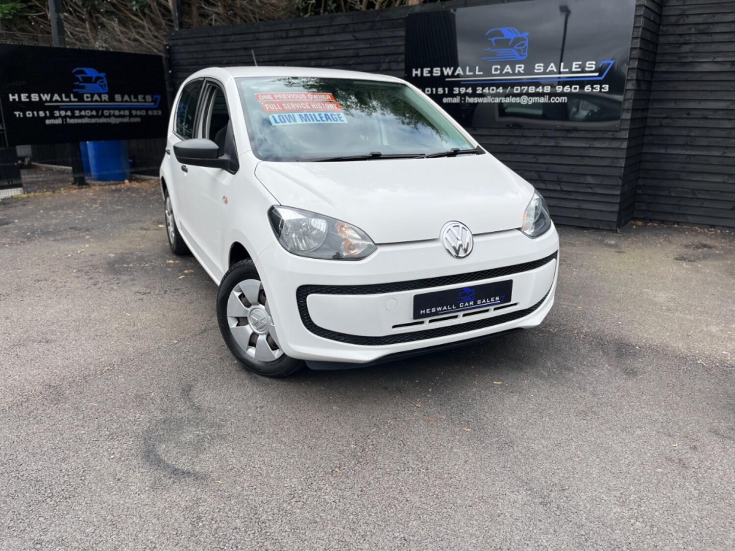 Volkswagen up! Listing Image