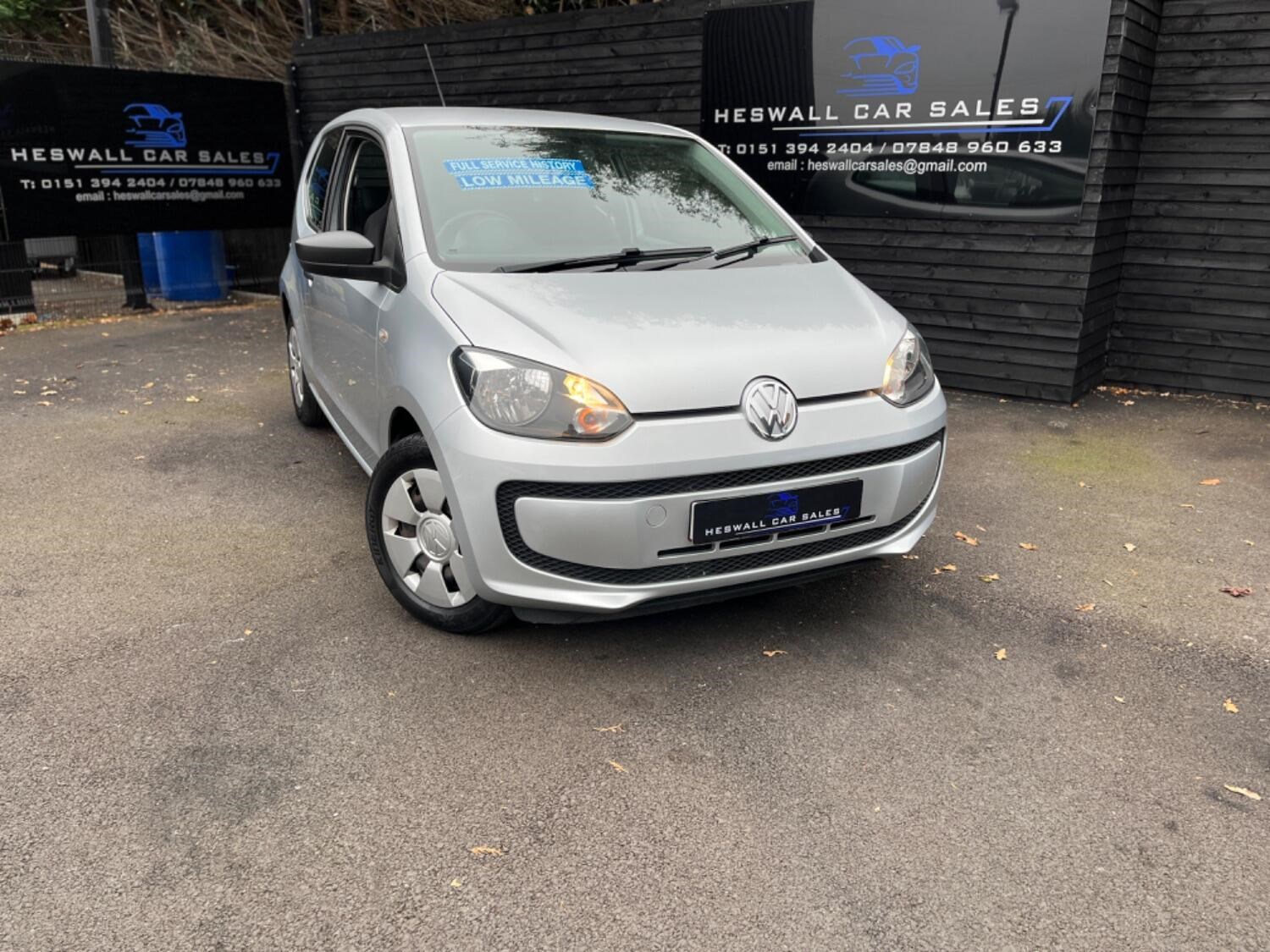 Volkswagen up! Listing Image