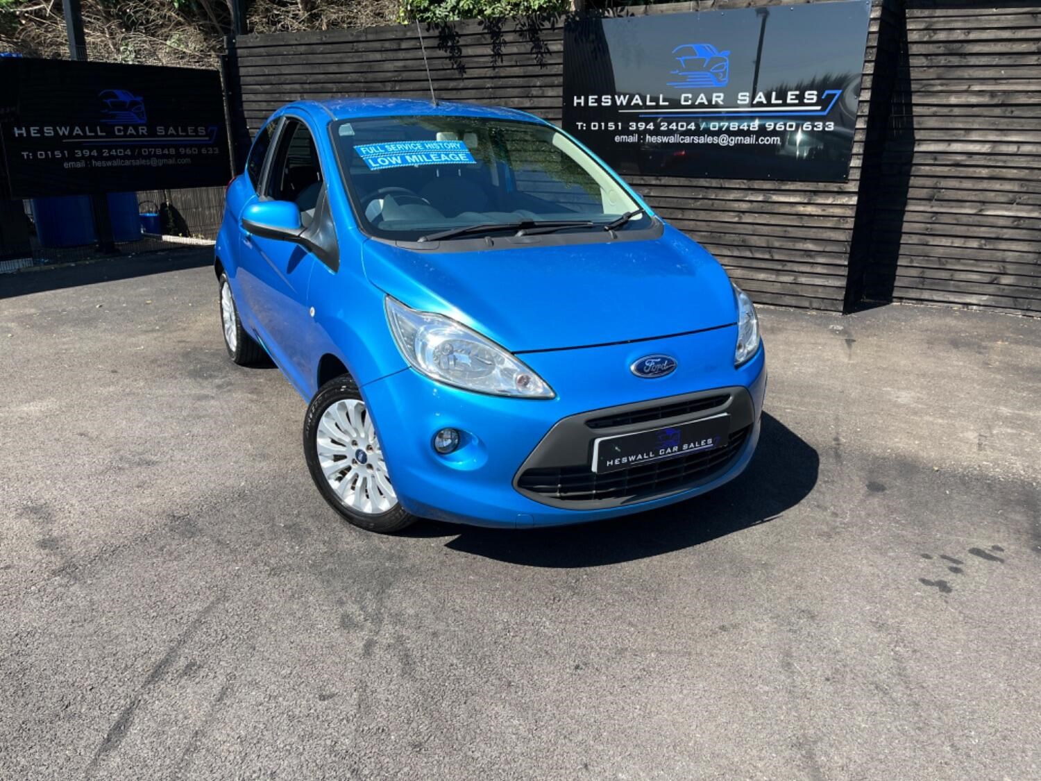 Ford Ka Listing Image