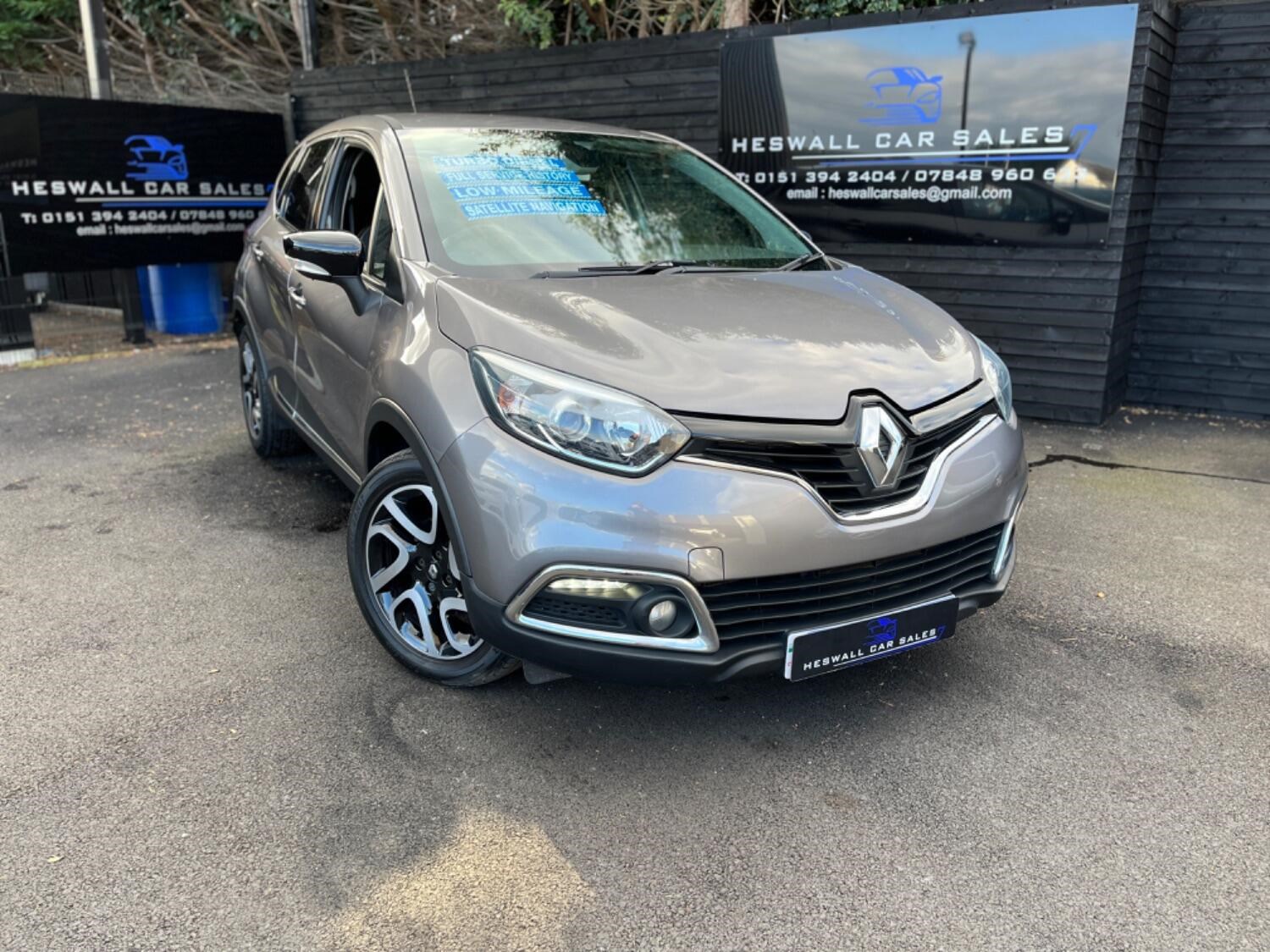 Renault Captur Listing Image