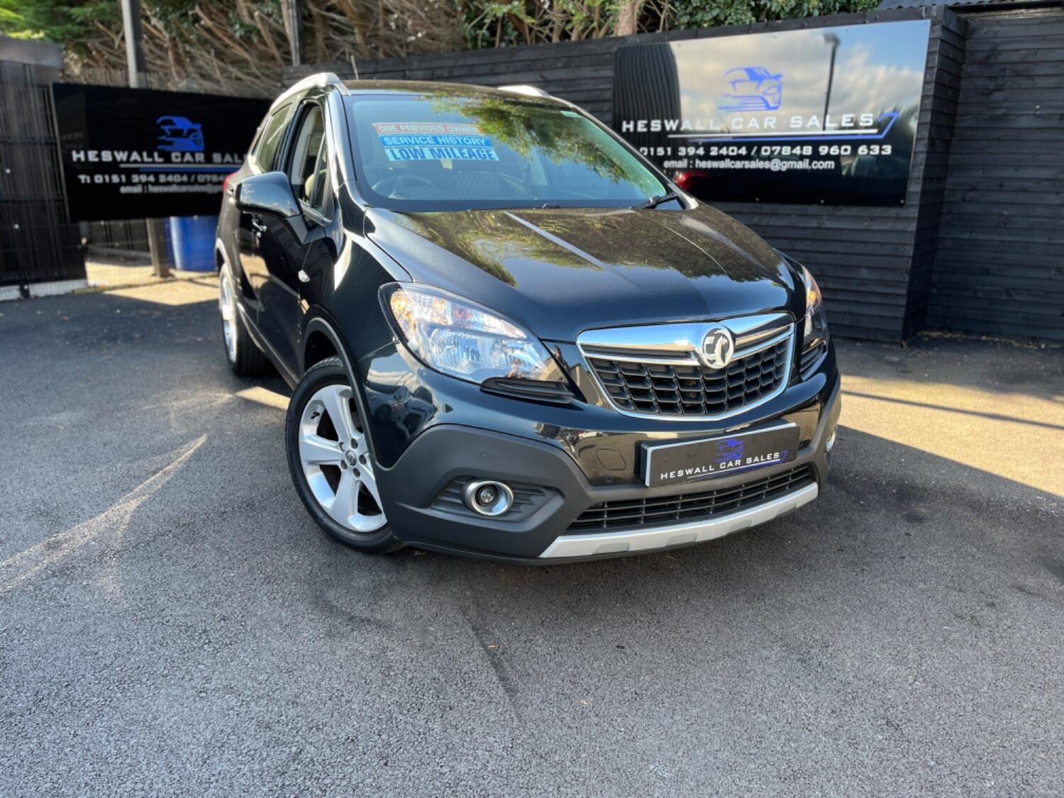 Vauxhall Mokka Listing Image