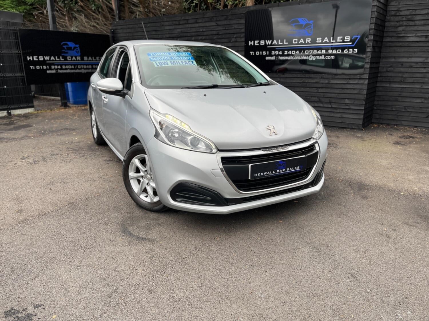 Peugeot 208 Listing Image