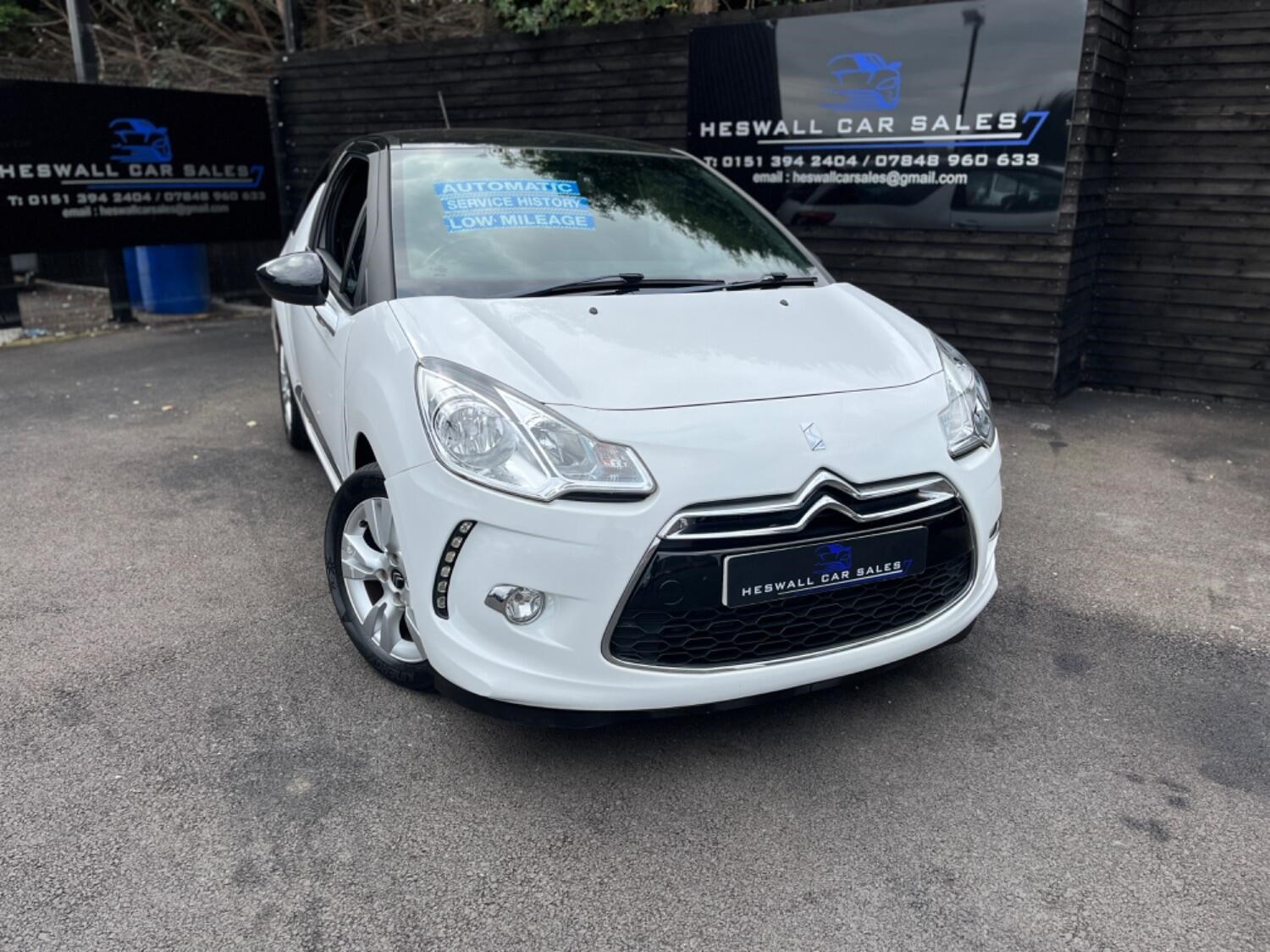 Citroen DS3 Listing Image