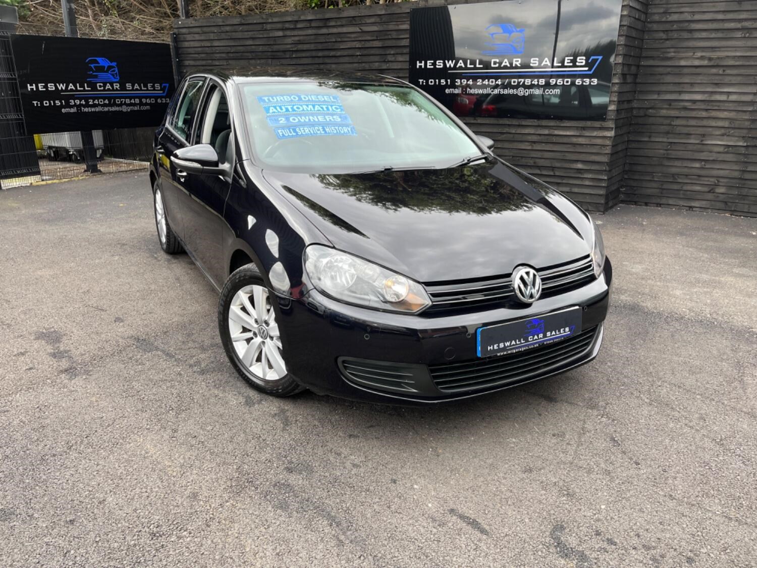 Volkswagen Golf Listing Image