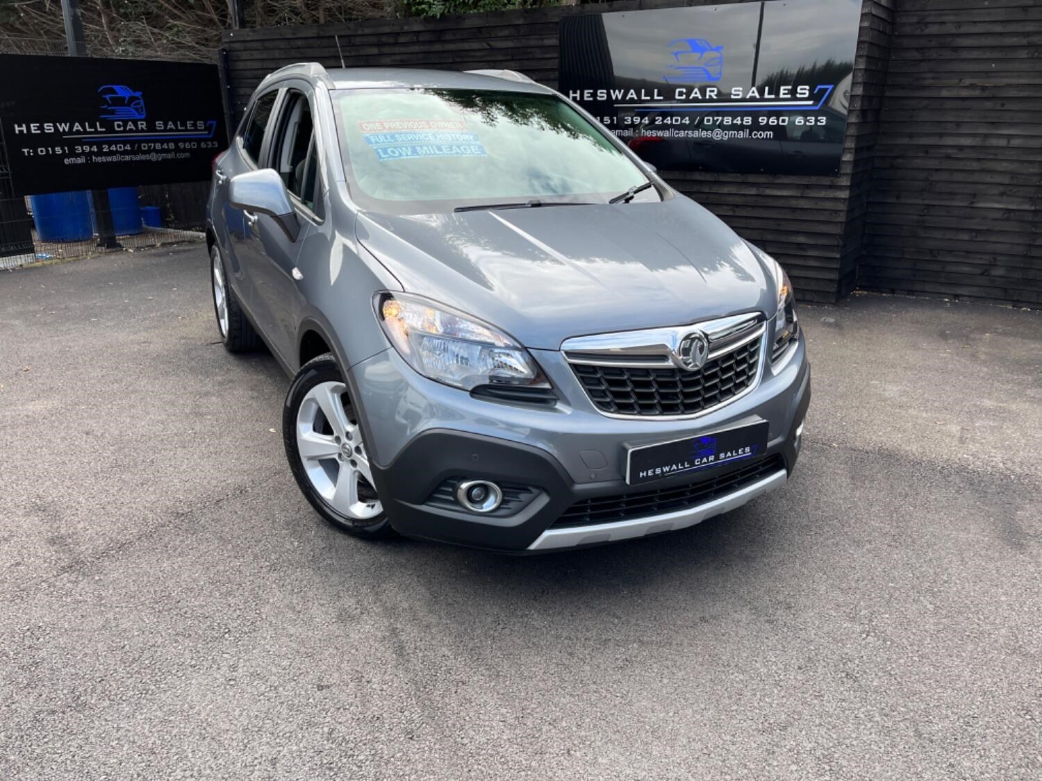 Vauxhall Mokka Listing Image