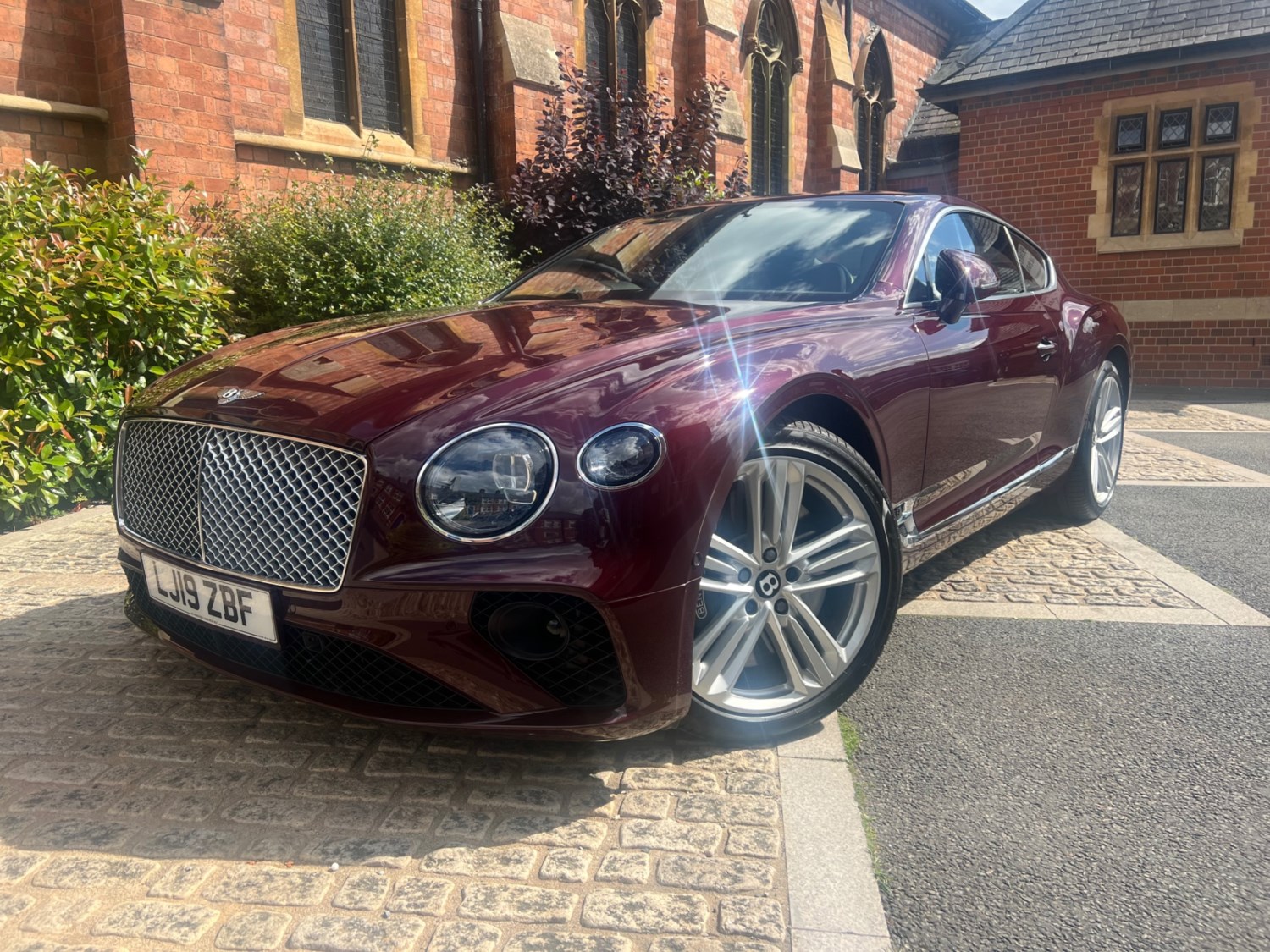 Bentley  Listing Image