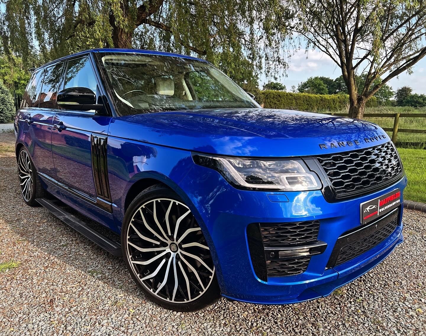 Land Rover Range Rover Listing Image