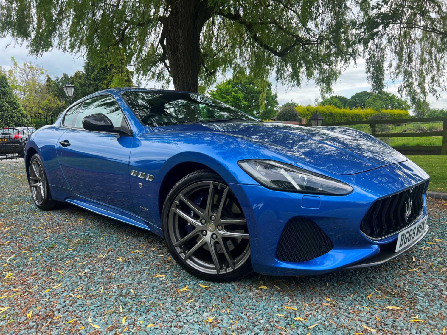 Maserati Granturismo Listing Image