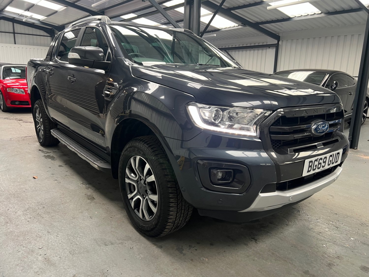 Ford Ranger Listing Image