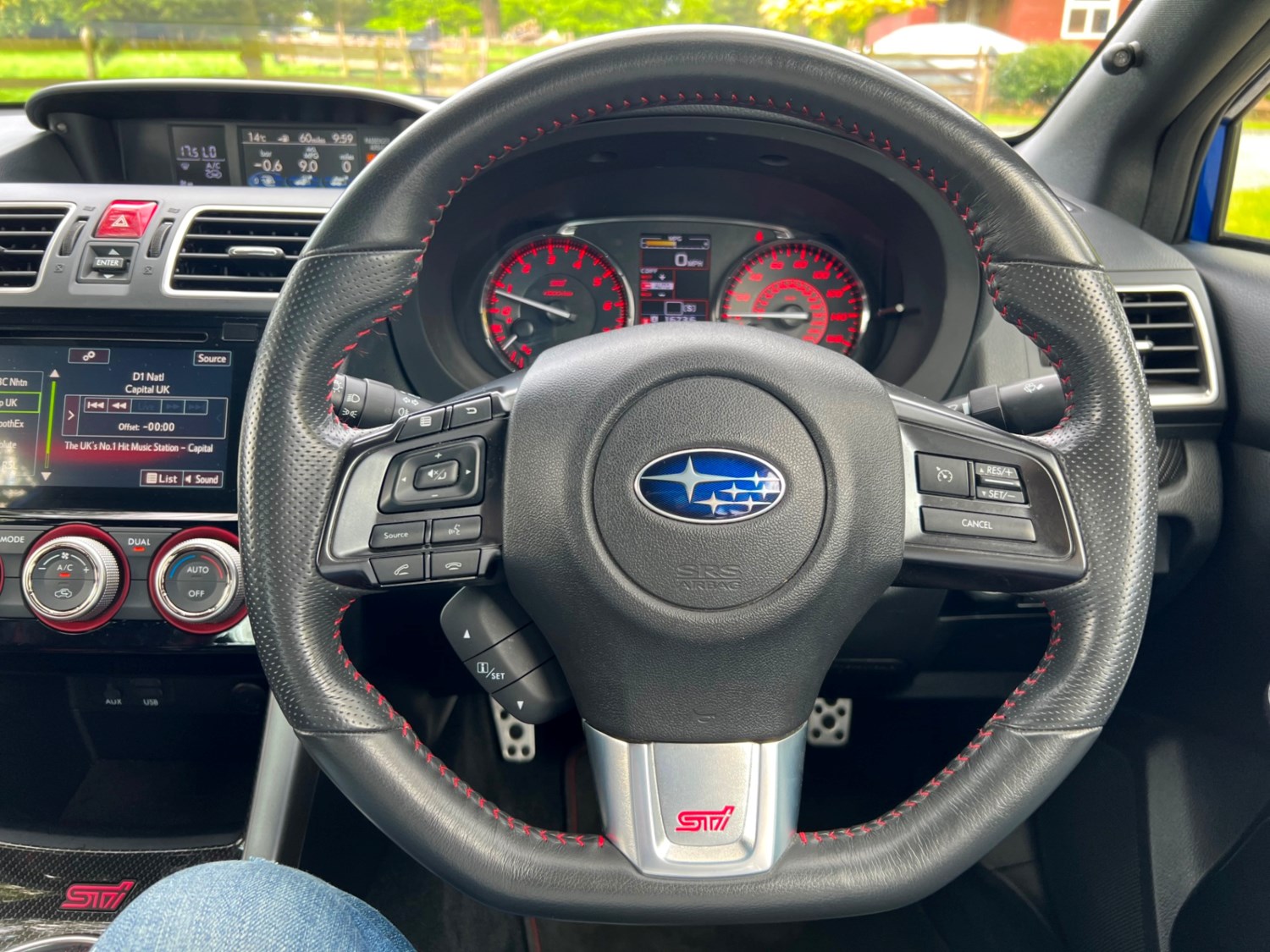 Subaru  Listing Image