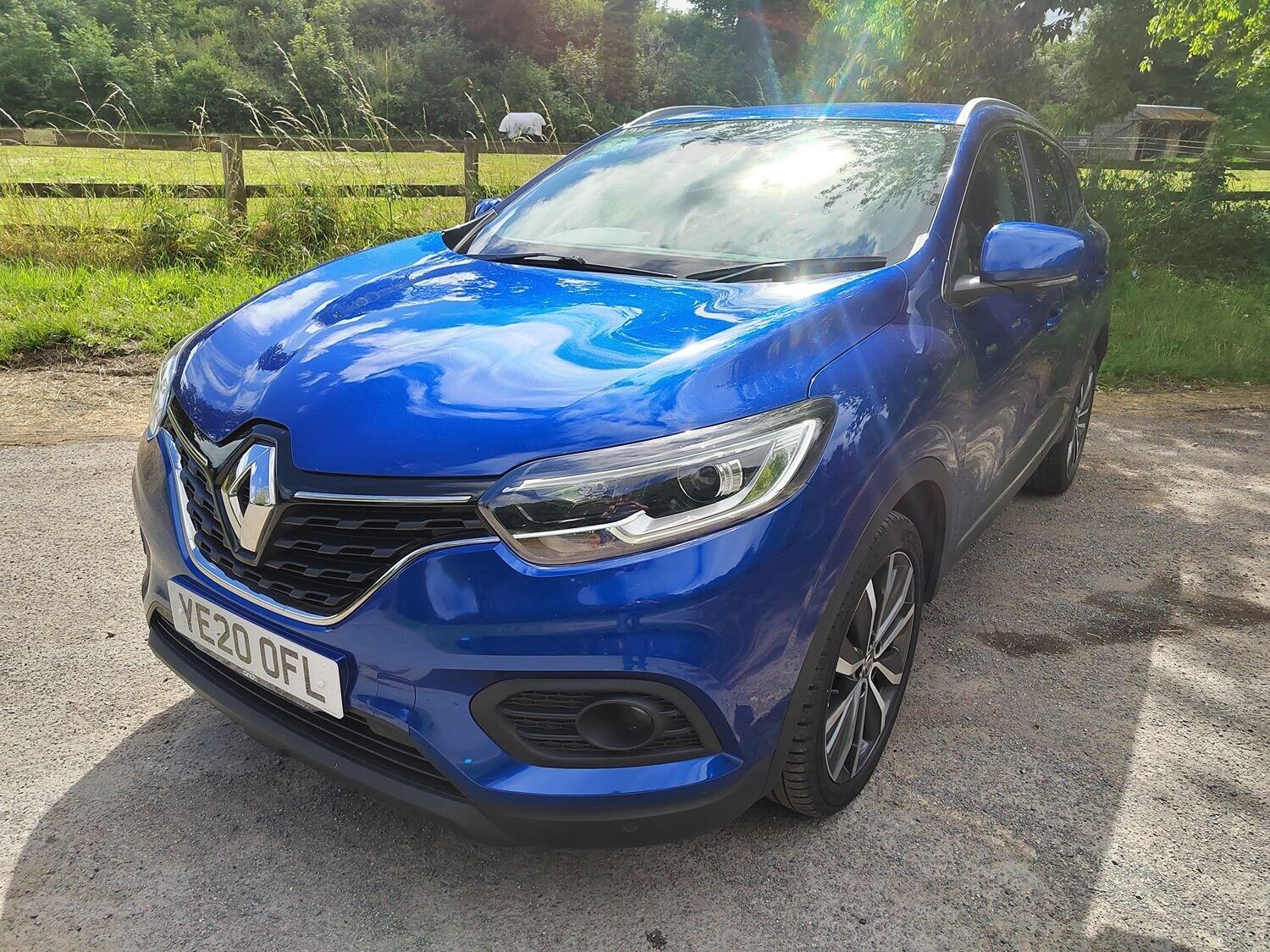 Renault Kadjar Listing Image