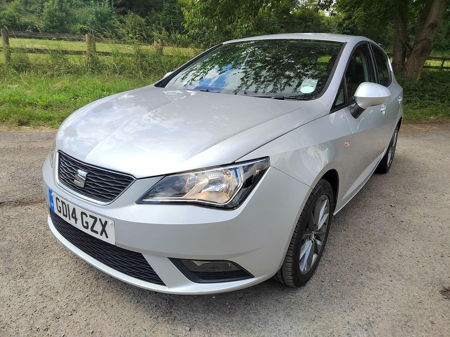 SEAT Ibiza Listing Image