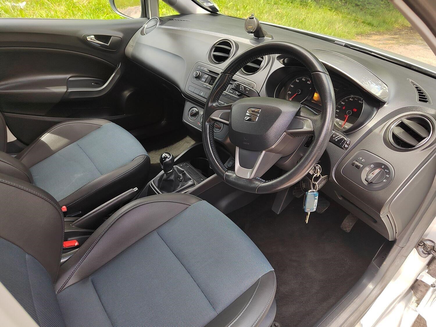 SEAT Ibiza Listing Image