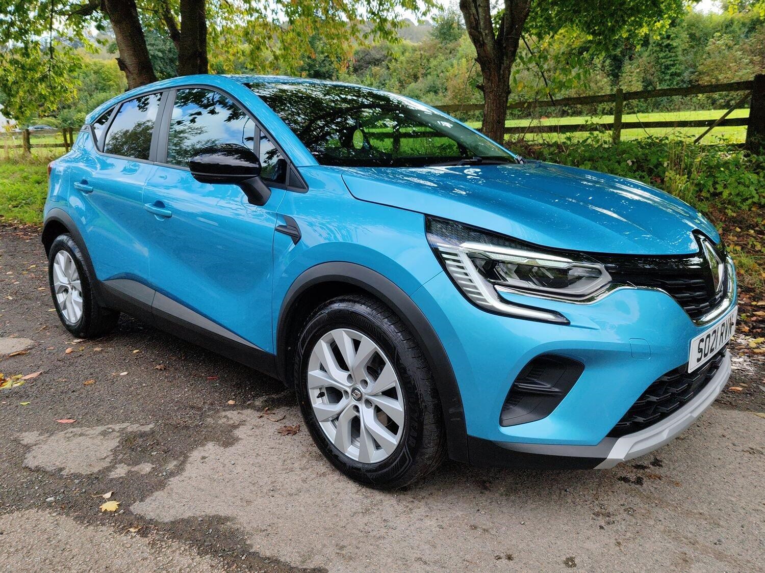 Renault Captur Listing Image