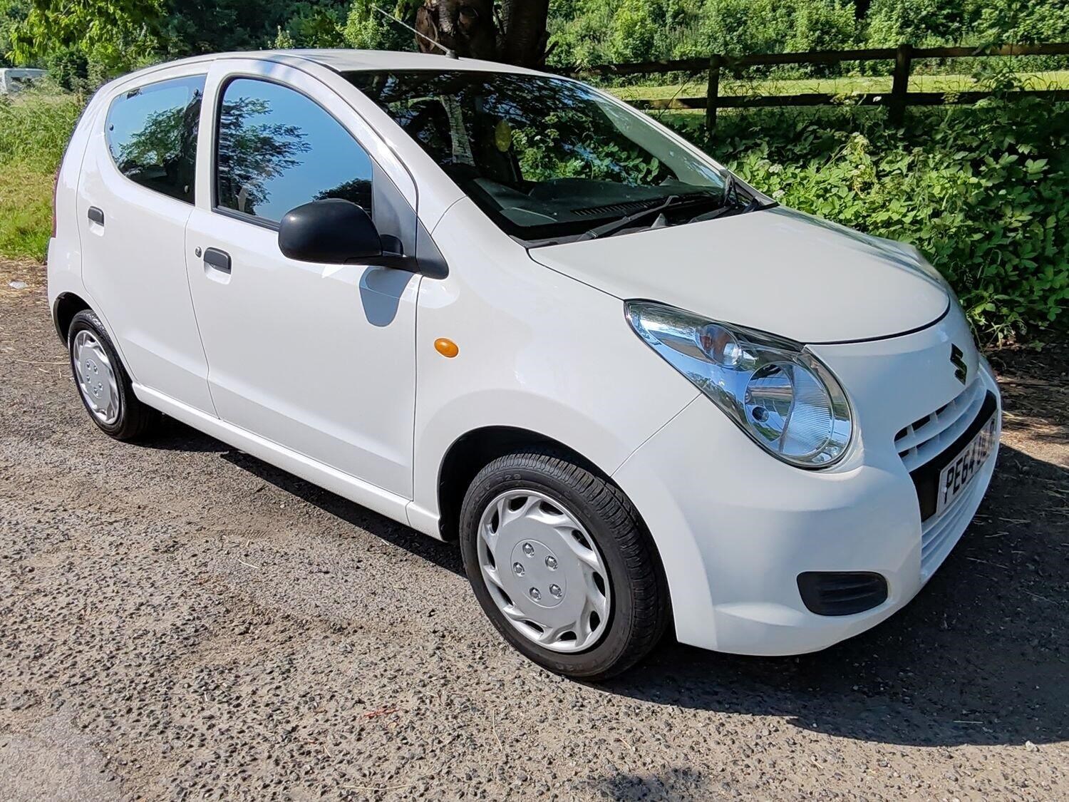 Suzuki Alto Listing Image