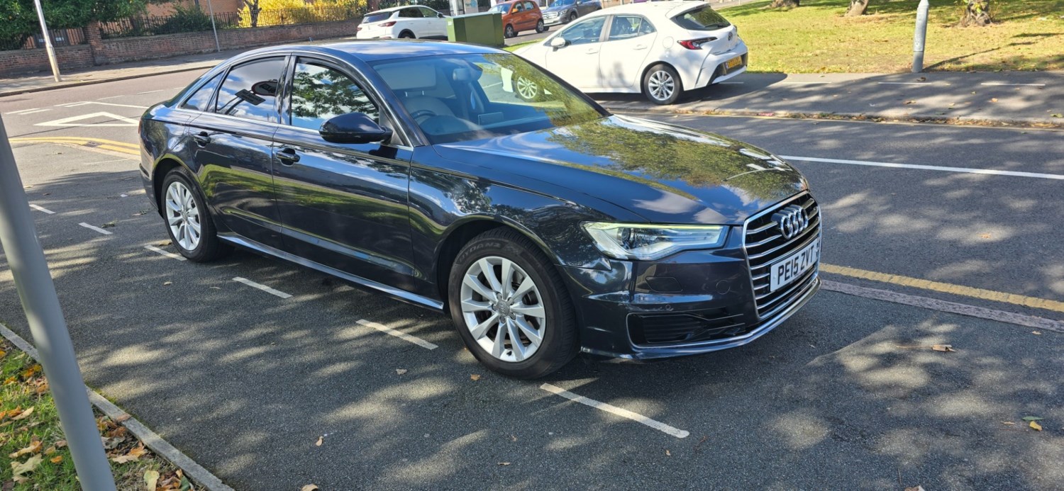 Audi A6 Listing Image