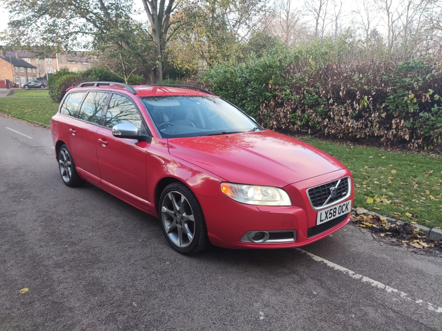 Volvo V70 Listing Image