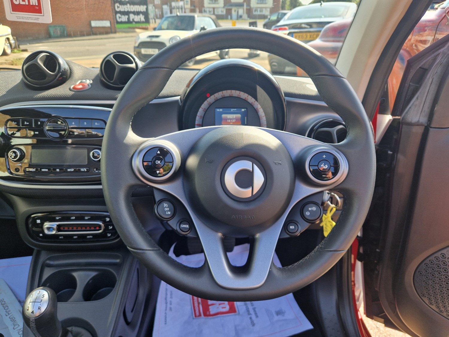 Smart fortwo Listing Image