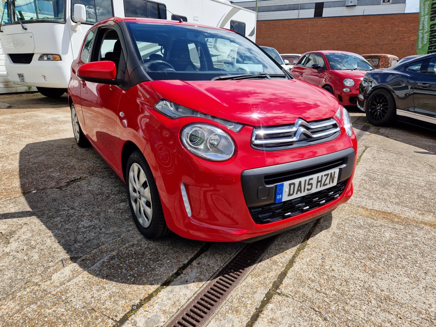 Citroen C1 Listing Image