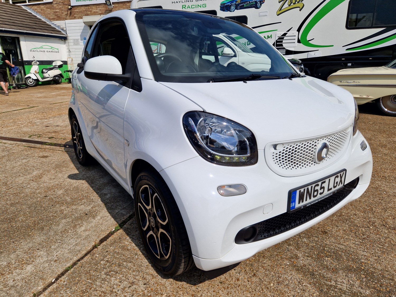 Smart fortwo Listing Image