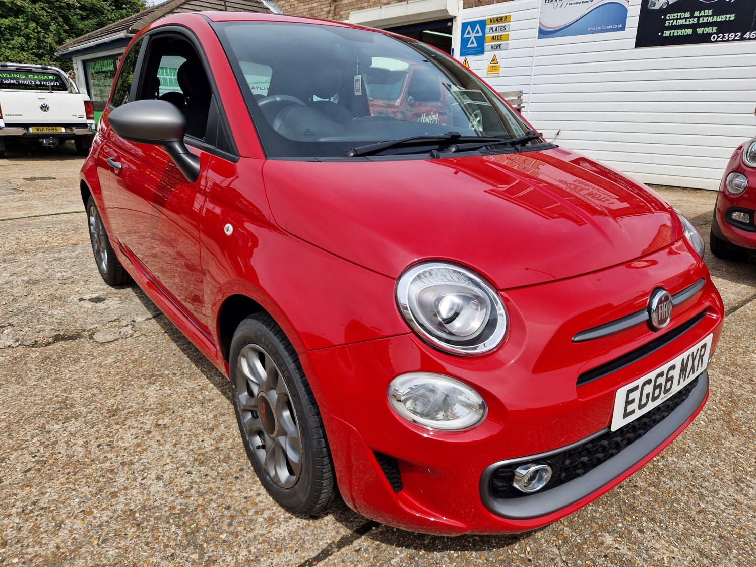 Fiat 500 Listing Image