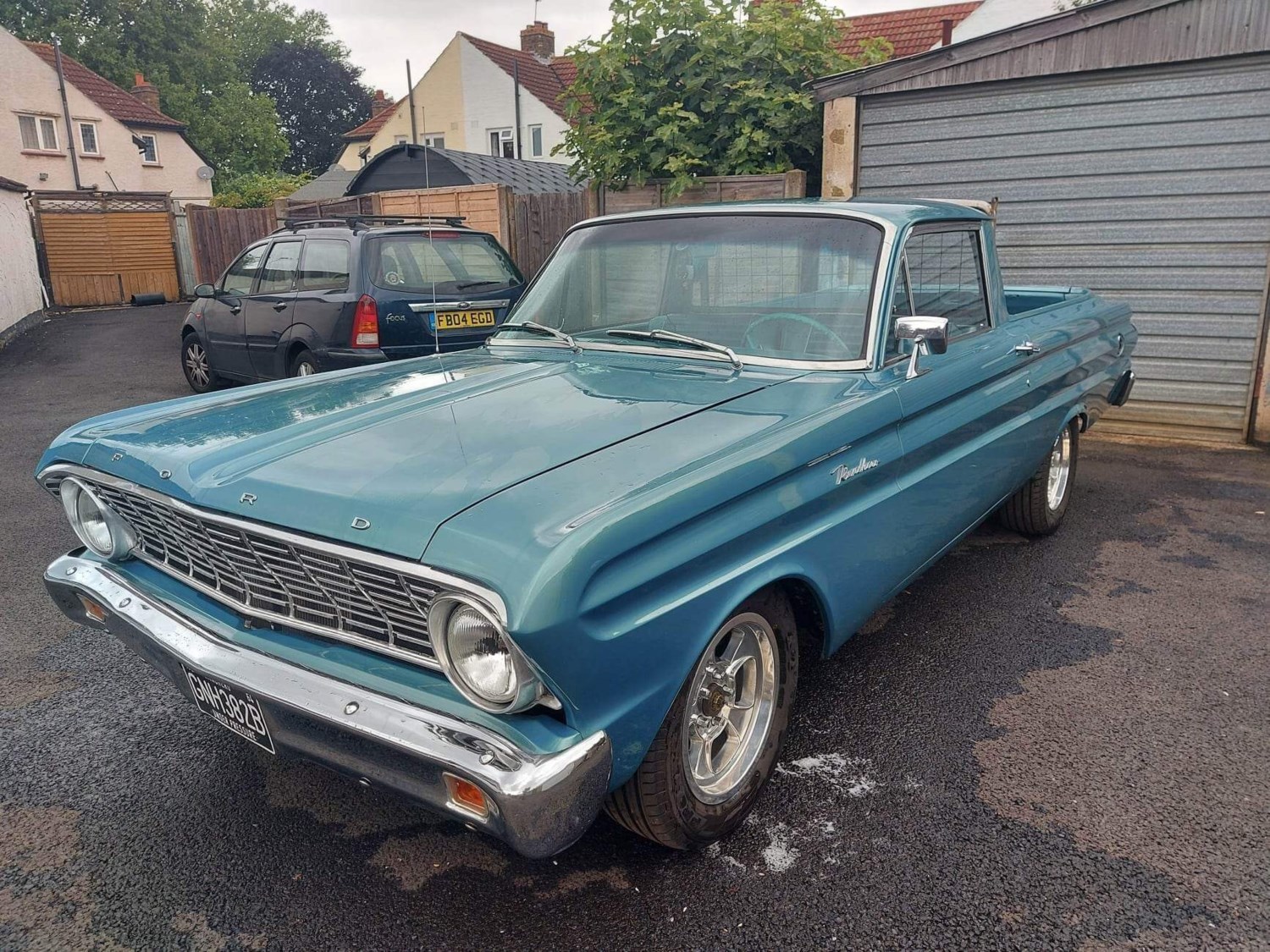 Ford Falcon Listing Image