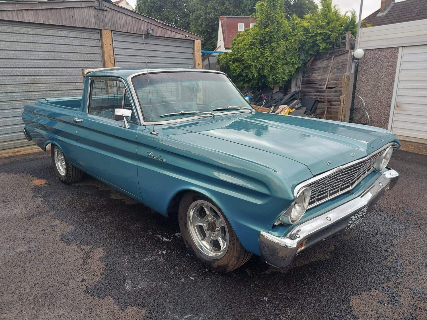 Ford Falcon Listing Image