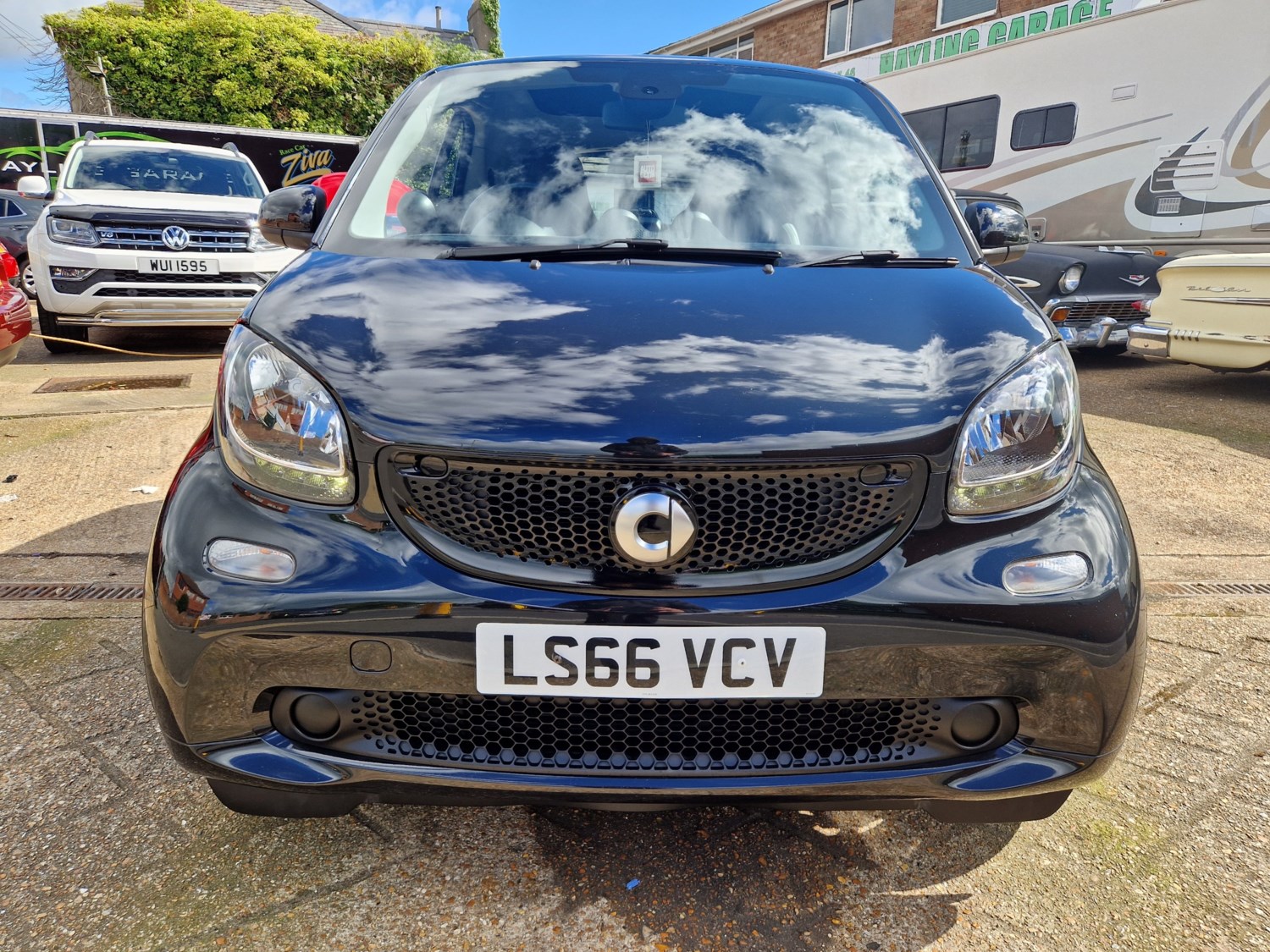 Smart fortwo Listing Image