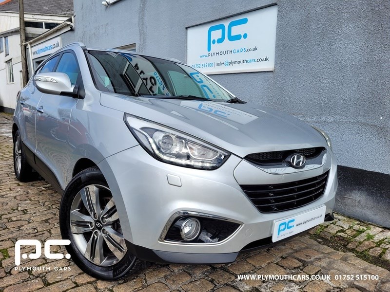 Hyundai ix35 Listing Image