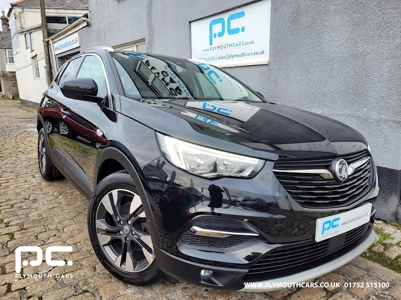 Vauxhall Grandland X Listing Image