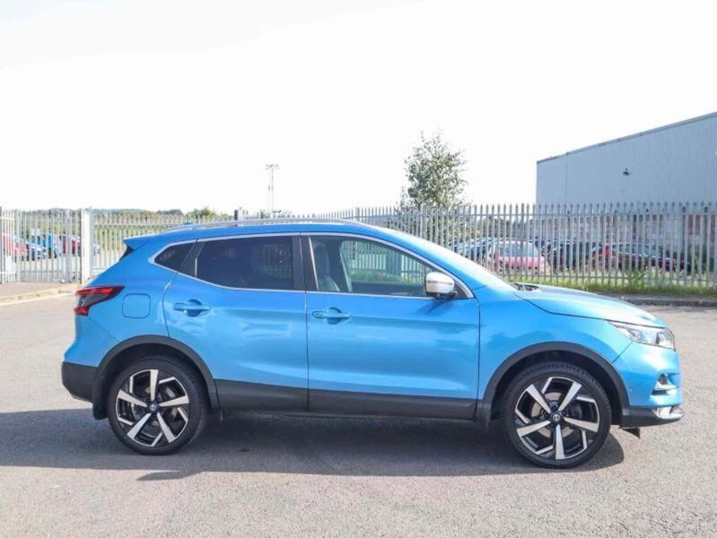 Nissan Qashqai Listing Image