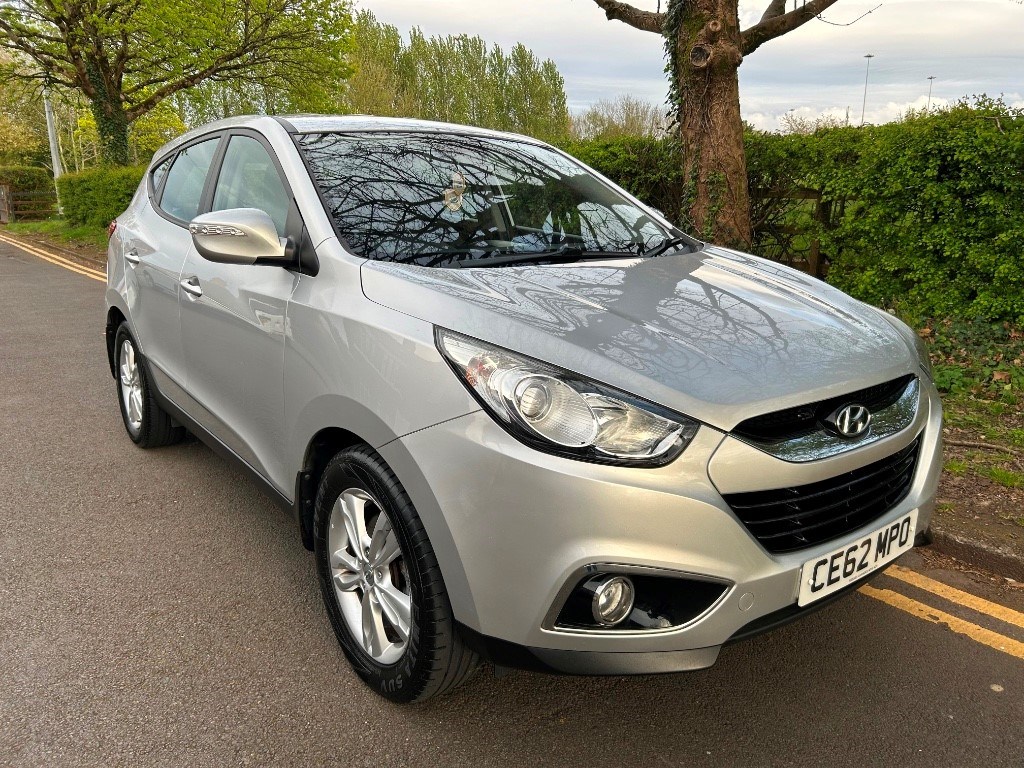 Hyundai ix35 Listing Image