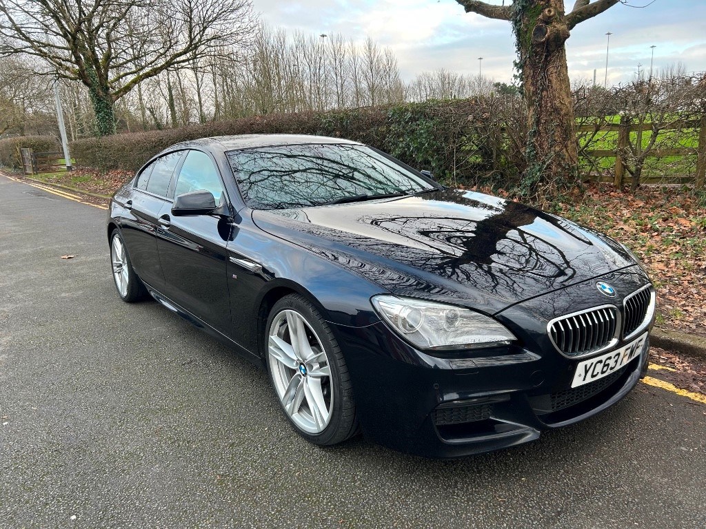 BMW 6 Series Listing Image