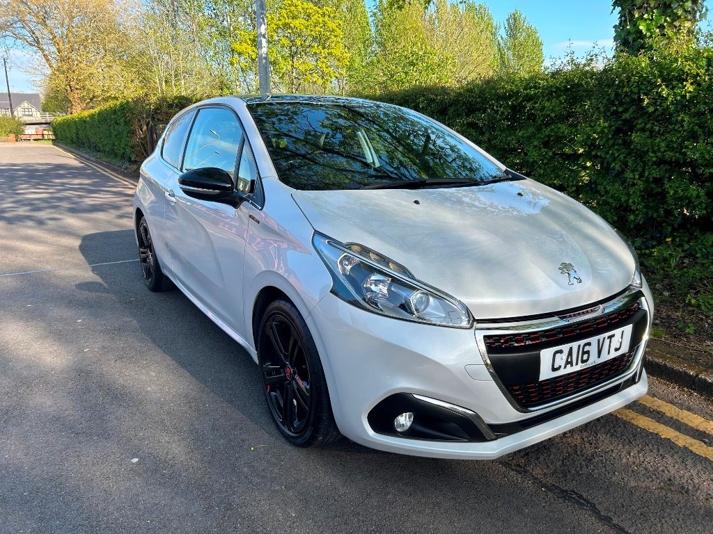 Peugeot 208 Listing Image