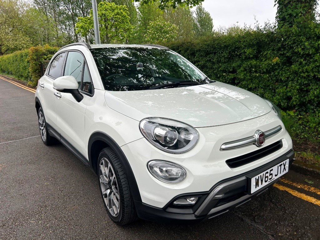 Fiat 500X Listing Image