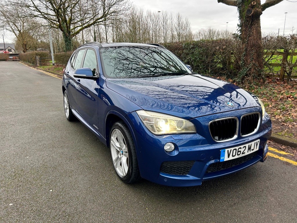 BMW X1 Listing Image