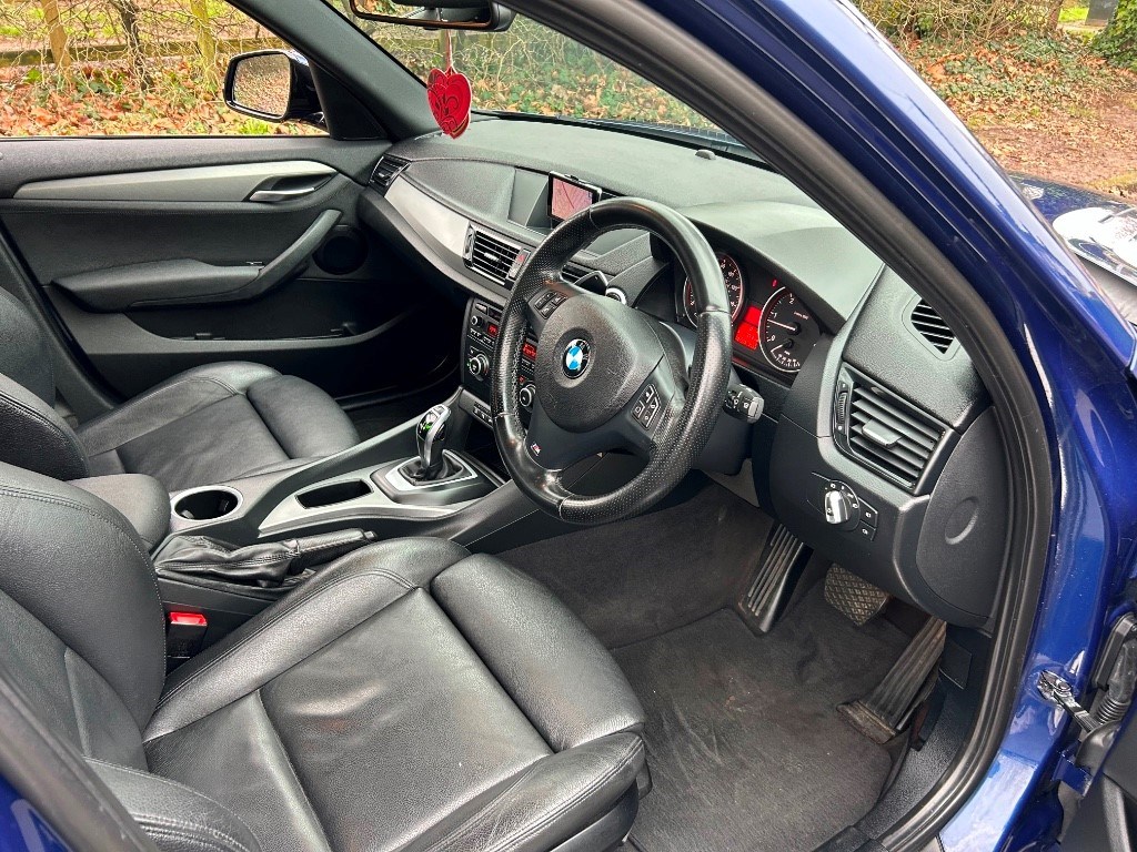 BMW X1 Listing Image