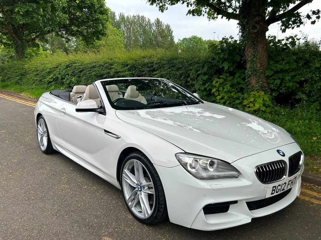 BMW 6 Series Listing Image